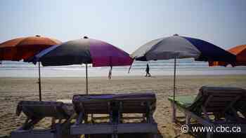 Beaches in India's Goa state used to be full of tourists. Now they're virtually deserted