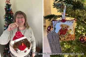 Sabden: Stranger leaves Christmas presents for community to find