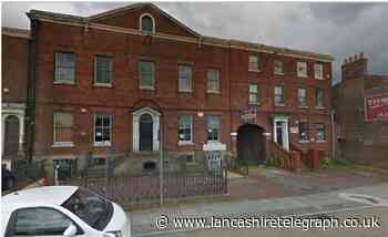 Blackburn town centre hotel plan for historic building rejected