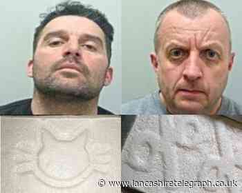 Lancashire cocaine criminals jailed for 22 years