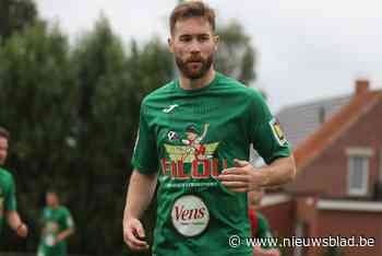 Livio Van Hoe (FC Lendelede): “Het was van moeten”