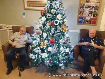 Christmas Cards for Elmstead Bupa Care Home - Abbie Dorey, Langley Park School for Girls