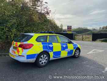 Dartford arrest: Motorist arrested after report of drink driving