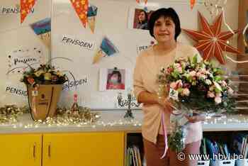 De Driesprong wuift juf Anny uit - Het Belang van Limburg