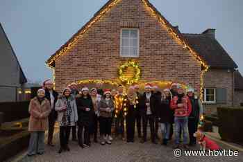 Komveld in Herderen omgetoverd tot heus kerstdorp (Riemst) | Het Belang van Limburg Mobile - Het Belang van Limburg
