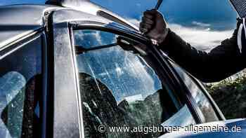 Scheiben eingeschlagen: Polizei meldet drei Fahrzeug-Einbrüche