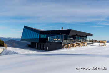 The Eagle: Kreischberg-Restaurant mit 360-Grad-Panoramablick - DETAIL.de - das Architektur und Bau-Portal