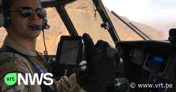 Piloot uit Tessenderlo mag laatste keer showen met C-130: "Een iconisch toestel" - VRT NWS