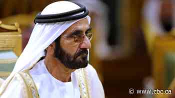 Dubai ruler must pay ex-wife, children $940M in divorce, U.K. court rules