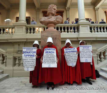 Heartbeat bill