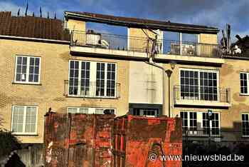 Acht maanden na verwoestende brand eindelijk gestart met opruimwerken