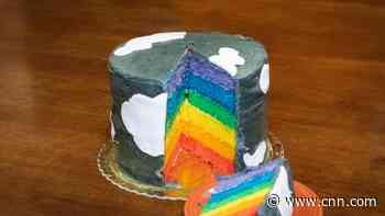 This cake may change your mind on critical race theory