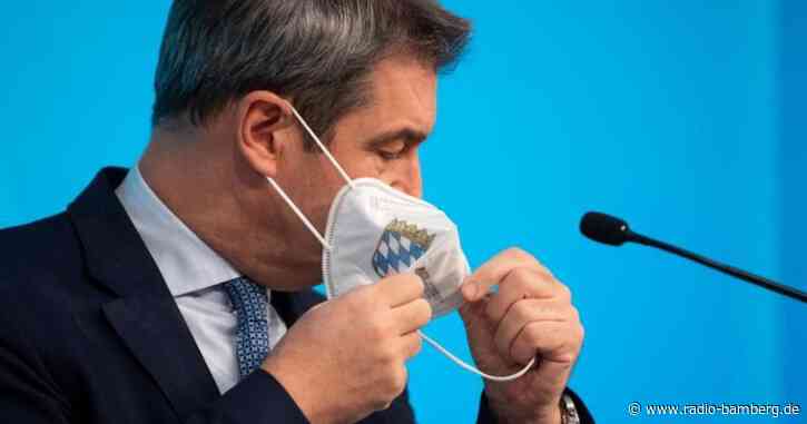 Söder «höchst irritiert» über Bundesregierung und RKI