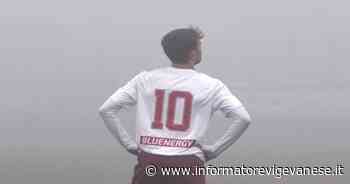 La nebbia ferma Città di Vigevano e Robbio - L'Informatore Vigevanese