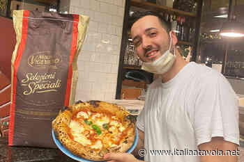 Pizza & Bolle, dalle farine Molino Vigevano all'abbinamento al calice - Italia a Tavola