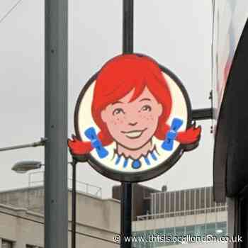 Wendy’s Comes To Croydon! - Vern Gallardo, Greenshaw High School
