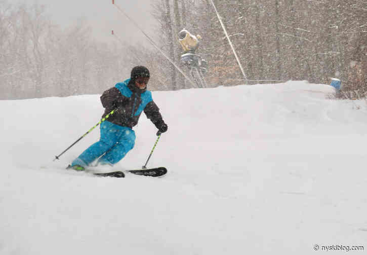 Gore Mountain: The Dog Wags