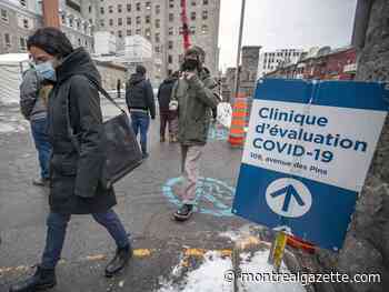 COVID live updates: Quebec to report record 5,000 cases today, ask Ottawa for military help – reports