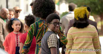 In 2021, Black Boyhood Got More Complex on TV