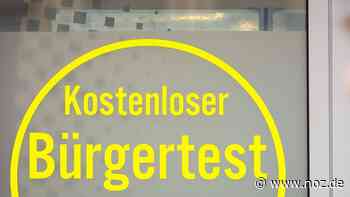 Corona: Kostenlose Tests im MVZ Birkenallee in Papenburg - NOZ