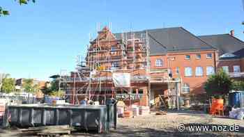 Planung für neues Rathaus in Papenburg startet - NOZ