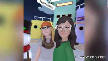 Zombies, laser tag and confusion: Here's what it's like inside Meta's virtual world