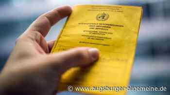 30-Jähriger fliegt mit gefälschtem Impfpass in Apotheke in Burlafingen auf