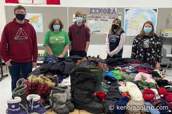 Civics students give back - KenoraOnline.com