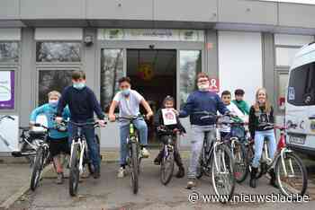 MPI Het Vindingrijk bekroond met zilveren Verkeer op School-medaille