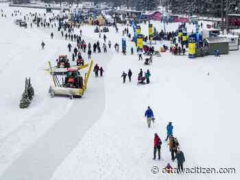 Winterlude returns Feb. 4-21 with in-person activities planned for Ottawa, Gatineau