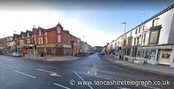 Man in hospital with serious injuries after being hit by Mitsubishi Delica