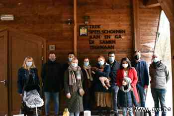 Portret in Rulheyde is eerbetoon aan overleden schepen Griet Noyens - Gazet van Antwerpen