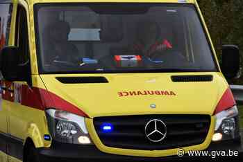 Bromfietser gewond bij aanrijding - Gazet van Antwerpen