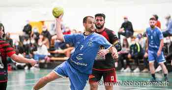 Handball. N3M : le gros coup d'Auray à Bois-Colombes - Le Télégramme