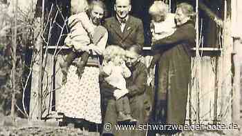 Erinnerung an Schwarzwaldbahn: Als kleines Mädchen mit dem Zug von Althengstett nach Stuttgart