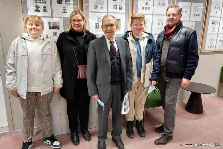 Postzegels vertellen verhaal van componist Beethoven