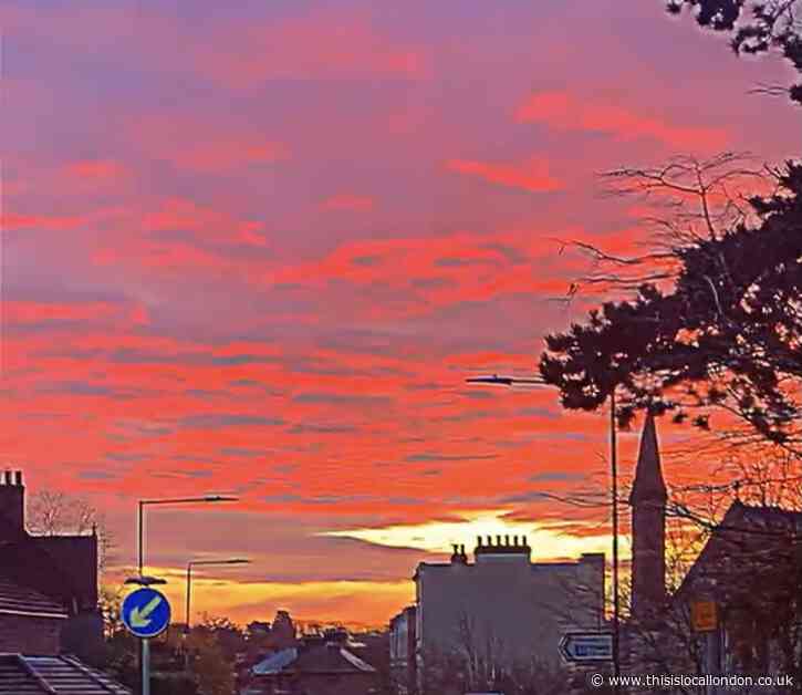 Can sunsets improve your mood Mia Griffiths Townley grammar School