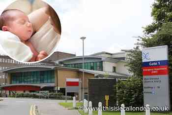 Covid: Princess Alexandra Hospital maternity unit cuts visits