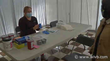 Oishei's Chief Medical Officer answers vaccine questions during "Give It a Shot"