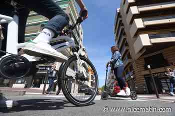 Que pouvez-vous faire ou non avec votre trottinette électrique dans les rues d’Antibes ?