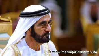 Dubai: Emir muss eine halbe Milliarde Pfund an Ex-Frau zahlen