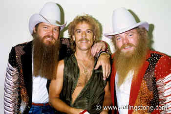 Gotsta Get Paid: ZZ Top Sell Publishing Catalog, Royalty Rights