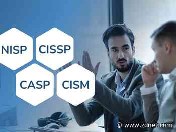 Get the exam preparation that can transform your IT experience into cybersecurity expertise for just $70