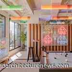 Xcelirate’s exhilarating Barcelona office by Lagranja Design