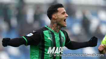 Doppio vantaggio del Sassuolo all'intervallo. Fiorentina sotto 2-0 sul prato del Franchi - TUTTO mercato WEB