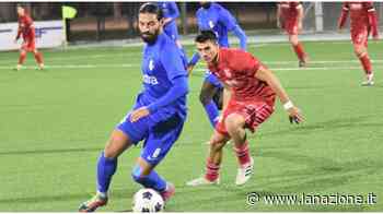 Prato umiliato: quattro sberle dalla Correggese - LA NAZIONE