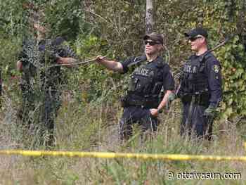 Human remains found in Smiths Falls, heavy police presence expected - Ottawa Sun