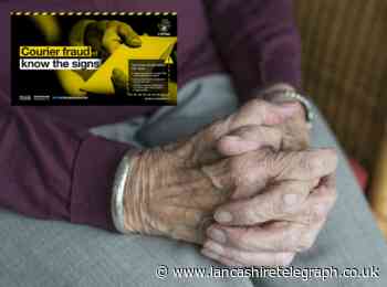 Pensioner conned out of £64,000 in courier fraud scam