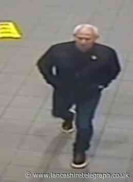 Whalley: Man wearing face mask on train was assaulted