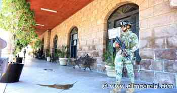 Refuerzan zona de Guaymas y Empalme con elementos de Sedena y Guardia Nacional - EL IMPARCIAL Sonora